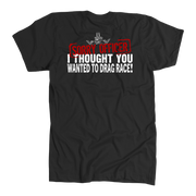 Drag Racing t shirts