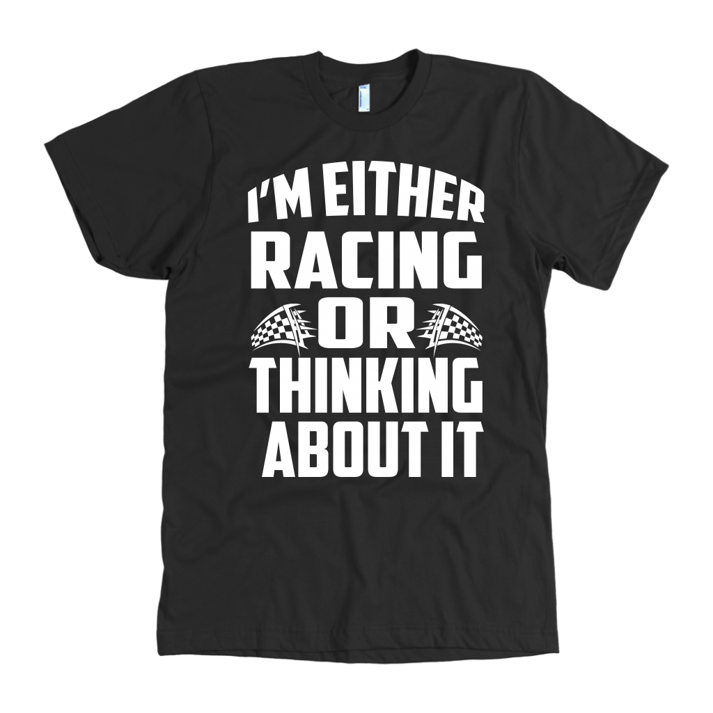 racing t shirts