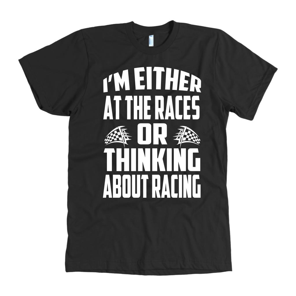 racing t shirts