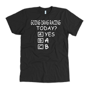 Drag Racing t shirts