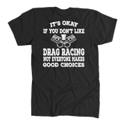 drag racing t-shirts