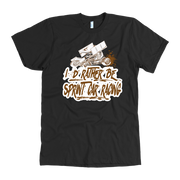 sprint car racing t-shirts