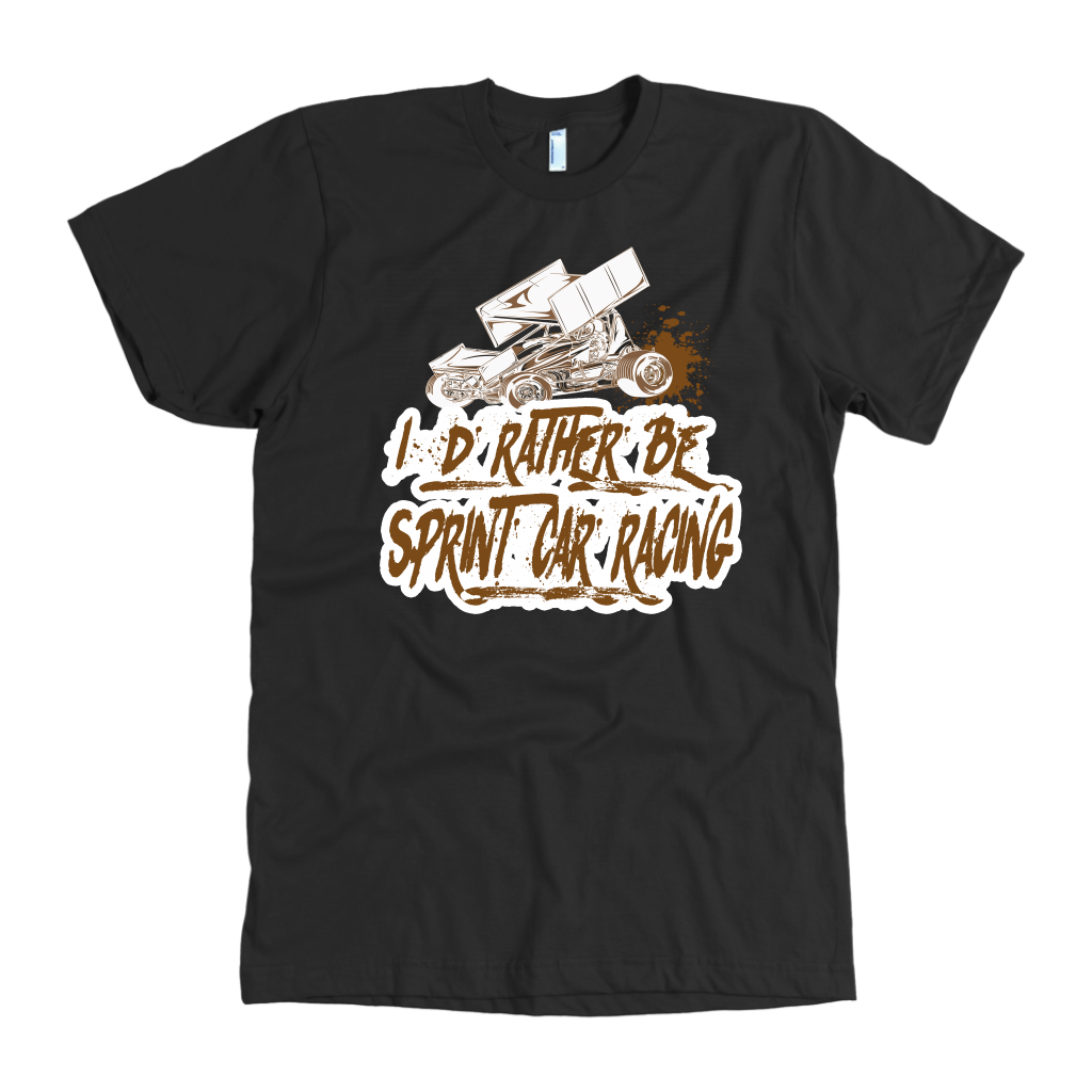 sprint car racing t-shirts