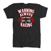 racing t shirts