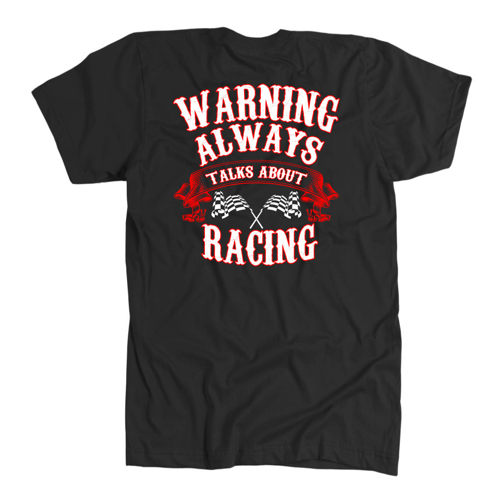 racing t shirts