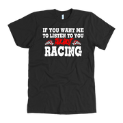 Racing T-Shirts