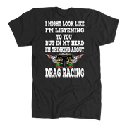 Drag Racing T-Shirts