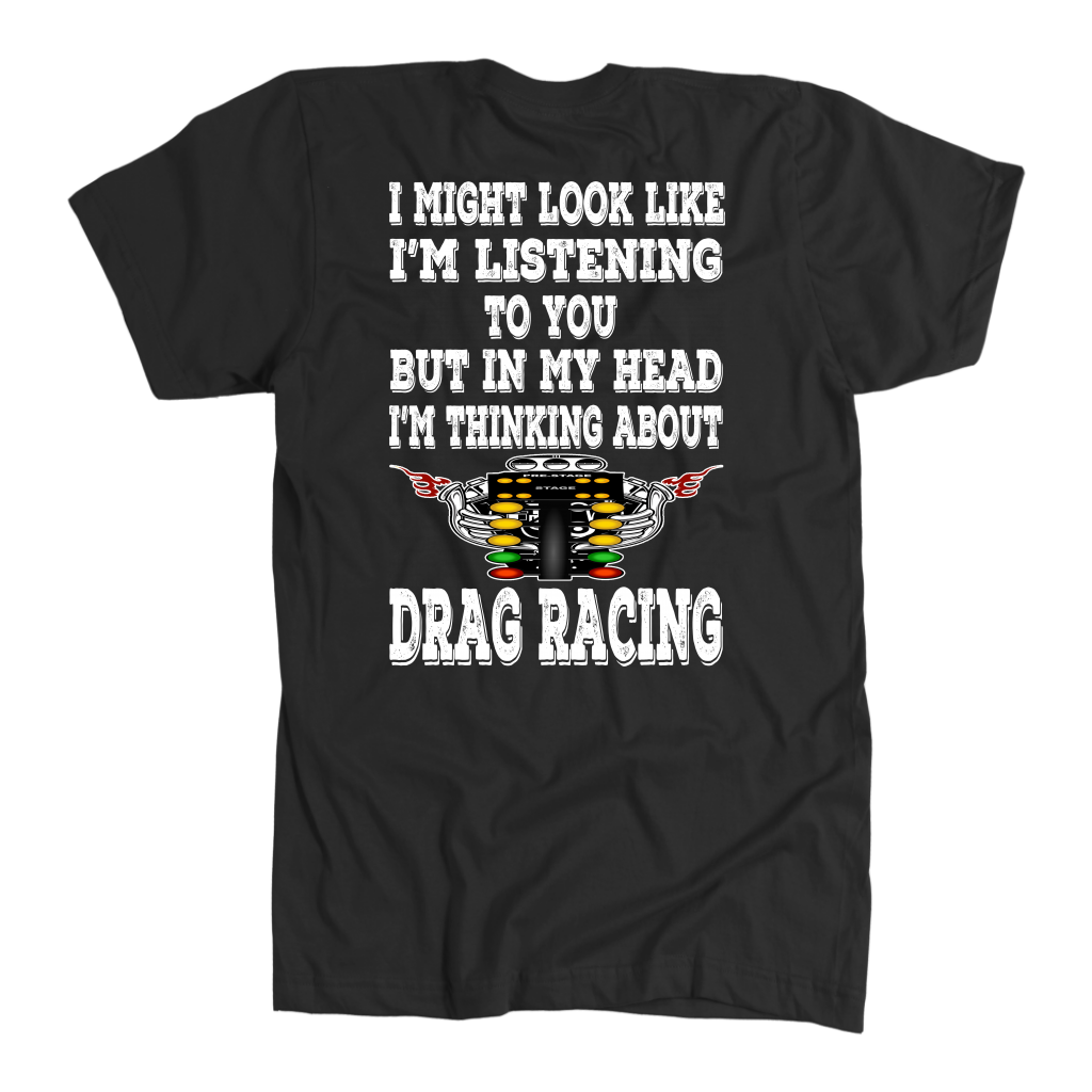 Drag Racing T-Shirts