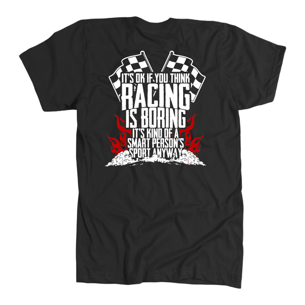racing t-shirts