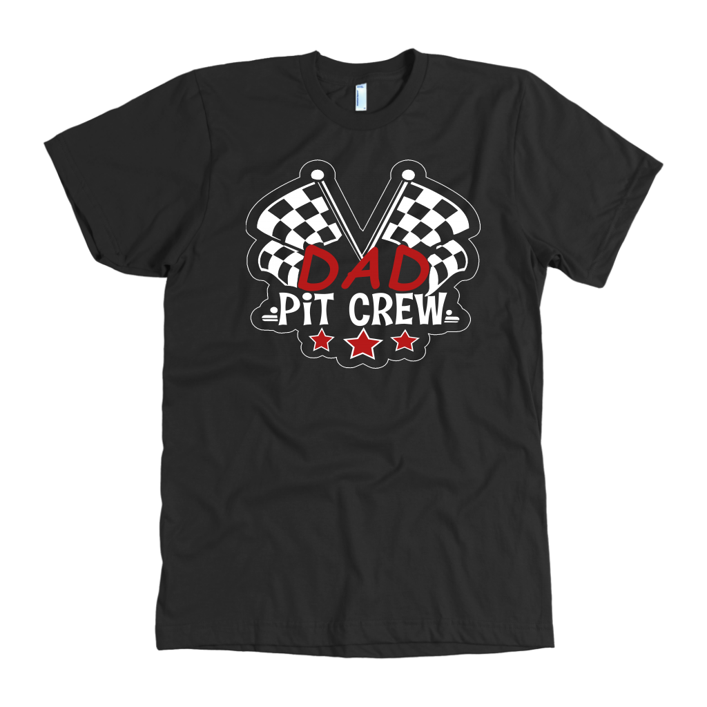 Racing Dad T-Shirts