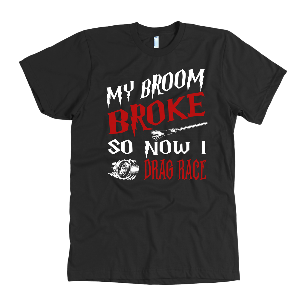 Drag Racing T-Shirts