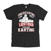 karting t shirts
