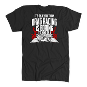 Drag Racing t shirts