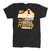 racing t-shirts