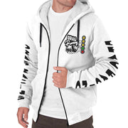 Drag Racing AOP Sherpa Jacket