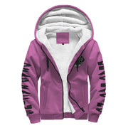 Custom Drag Racing Sherpa Jacket RBPI