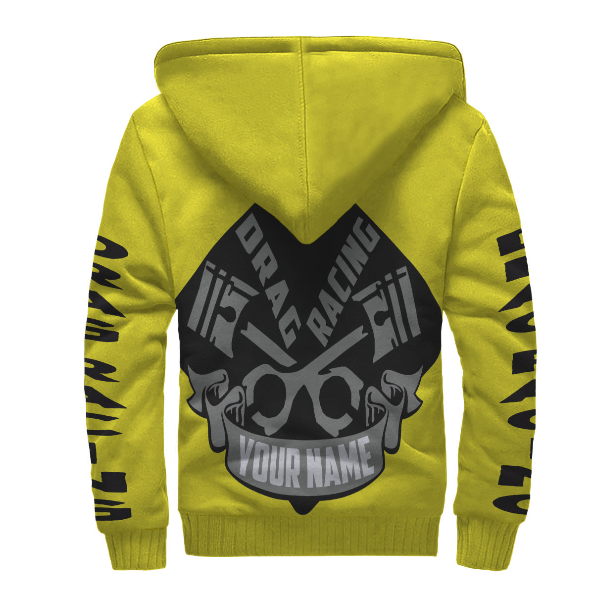 Racing Sherpa Jacket RBDFF