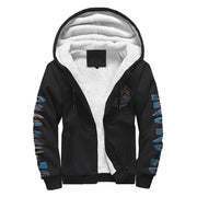 Drag Racing Forever Sherpa Jacket