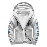 Drag Racing Forever Sherpa Jacket RBW