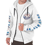 Drag Racing Forever Sherpa Jacket