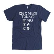 Racing t shirts