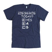 Drag Racing t shirts