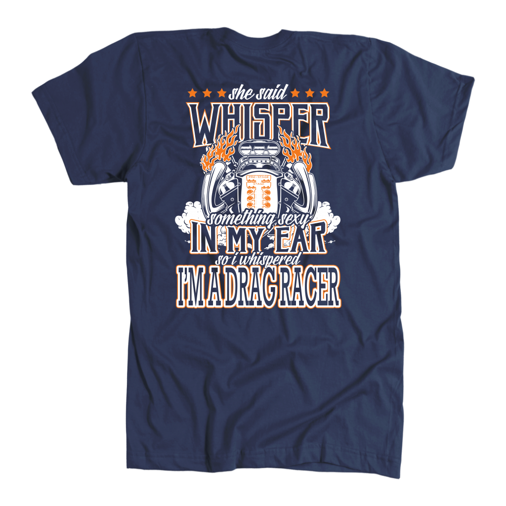 Drag Racing t shirts