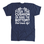 Dirt Track Racing t-shirts