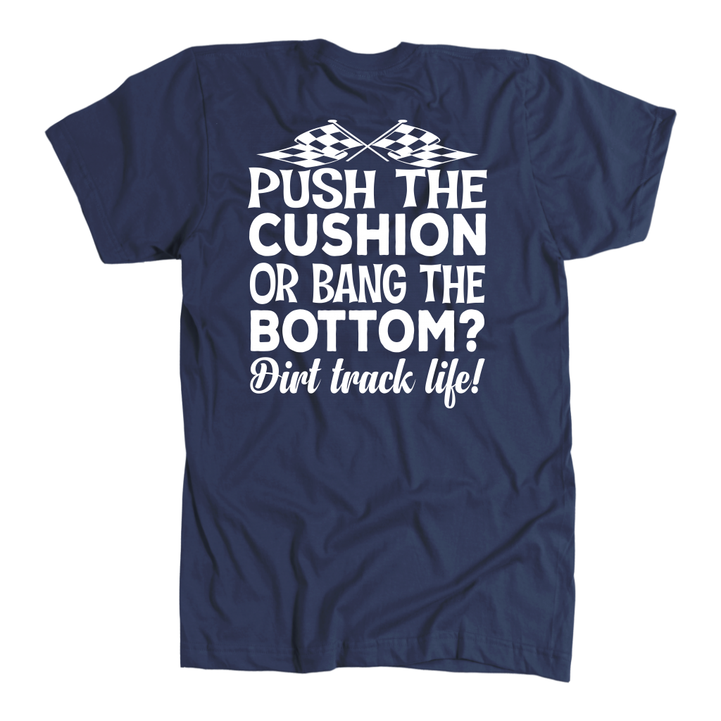 Dirt Track Racing t-shirts