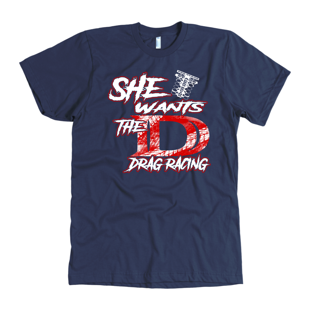 Drag Racing t shirts