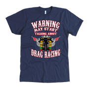 Drag Racing t shirts