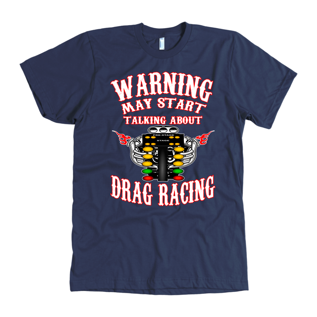 Drag Racing t shirts