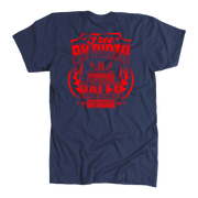 Free By Birth Drag Racer By Choice T-Shirts