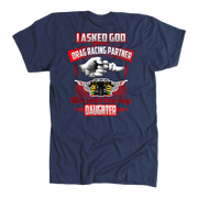 Drag Racing t shirts