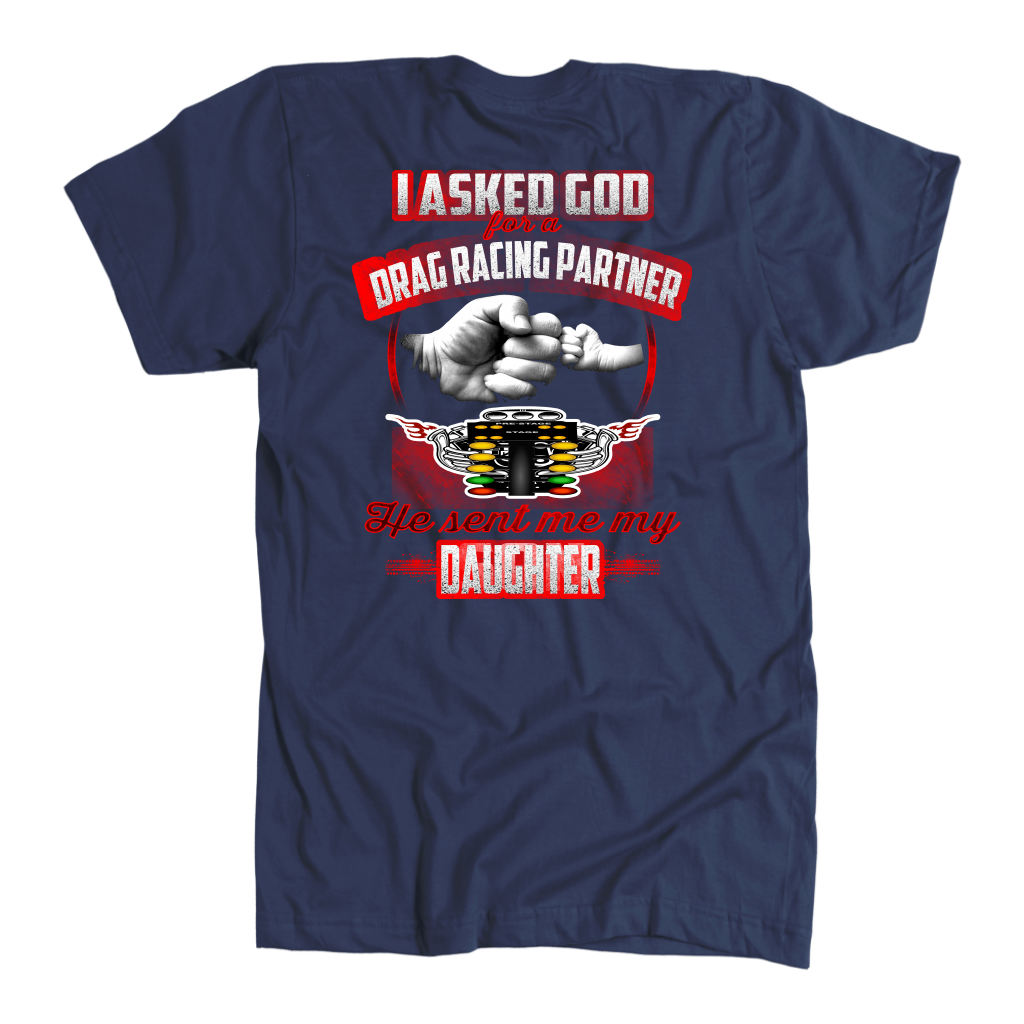 Drag Racing t shirts