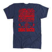 Drag Racing t shirts