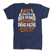 Drag Racing t shirts