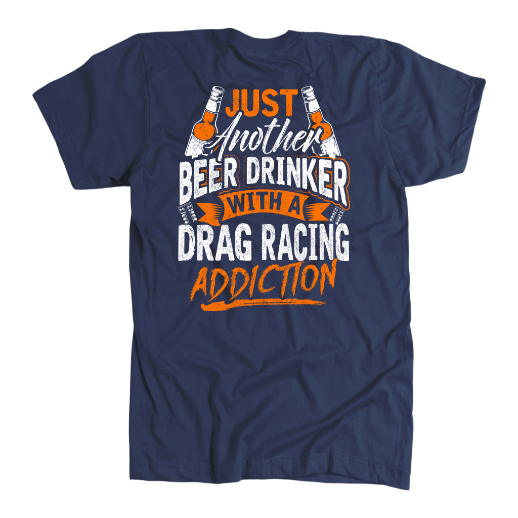 Drag Racing t shirts