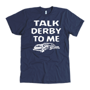 Demolition Derby t-shirts