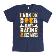 karting t shirts