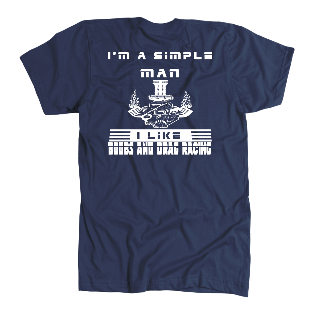 Drag Racing t shirts