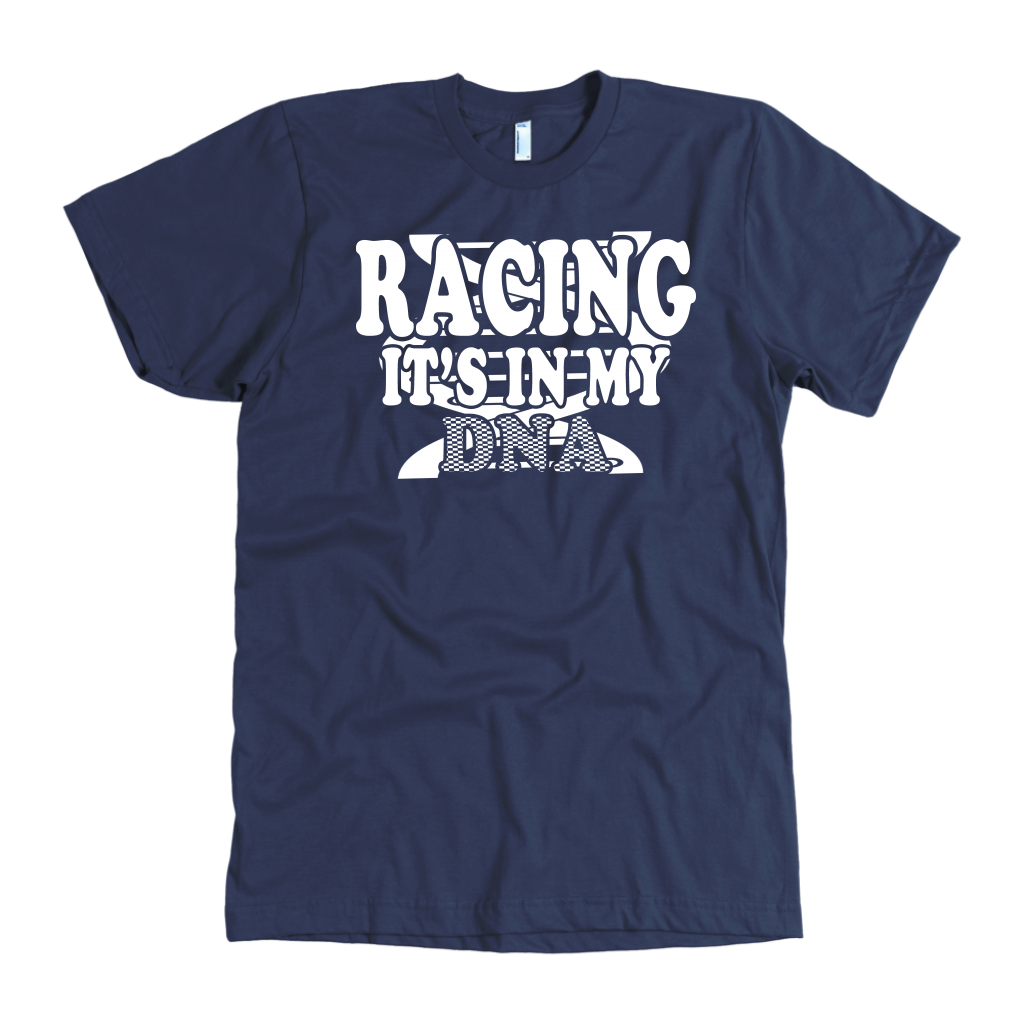 racing t-shirts