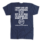 motocross t shirt