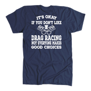 drag racing t-shirts