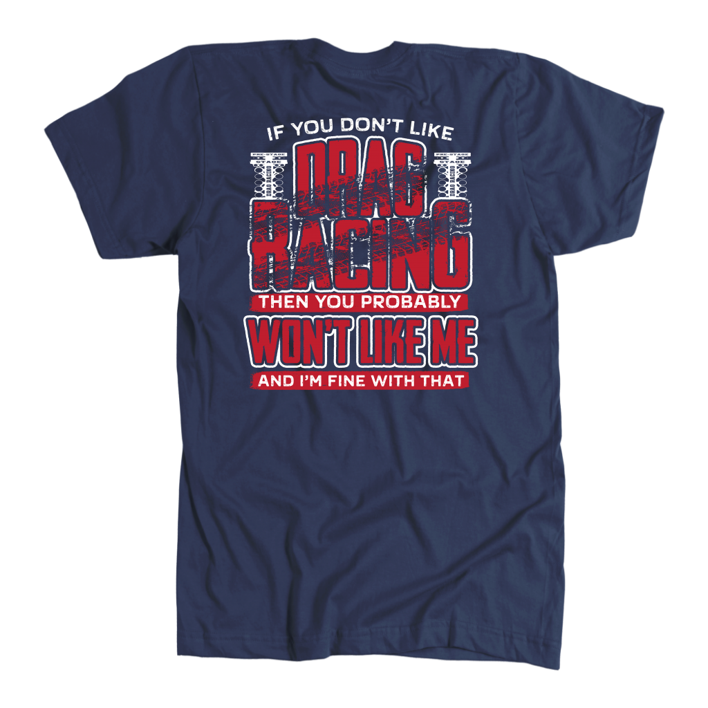 Drag Racing t shirts