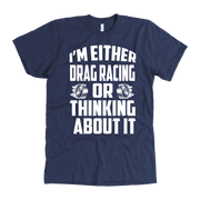 Drag Racing t shirts
