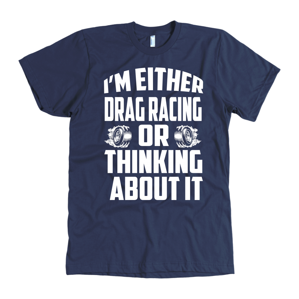 Drag Racing t shirts