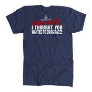 Drag Racing t shirts