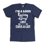 racing t shirts