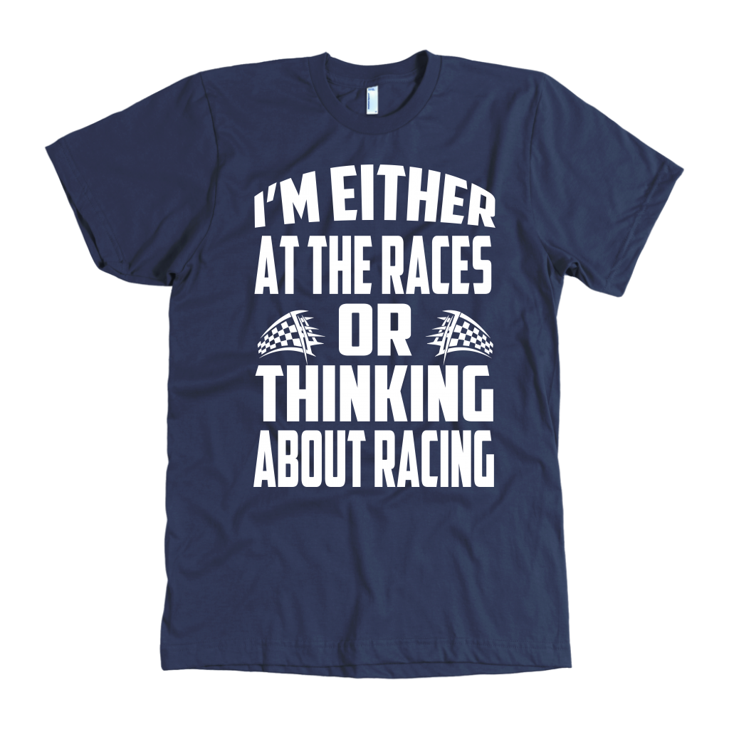 racing t shirts